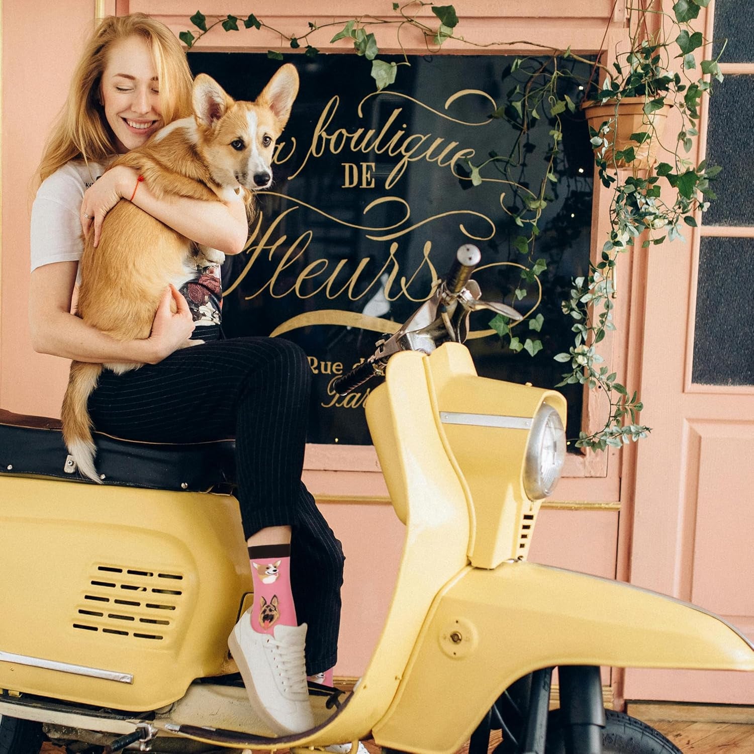 Jeasona Dog Walker Gifts Women Dog Mum Gifts for Women Birthday Present for Dogg